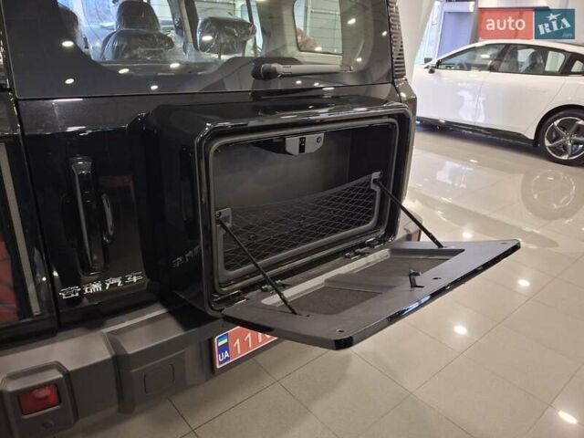 Черный Чери iCar 03, объемом двигателя 0 л и пробегом 1 тыс. км за 23000 $, фото 21 на Automoto.ua