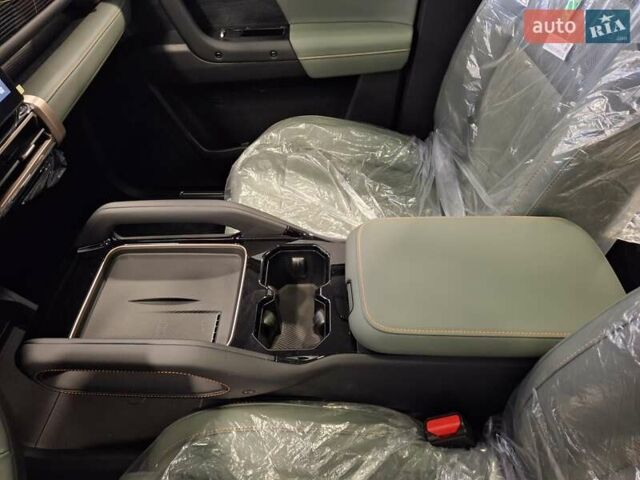 Черный Чери iCar 03, объемом двигателя 0 л и пробегом 1 тыс. км за 23000 $, фото 11 на Automoto.ua