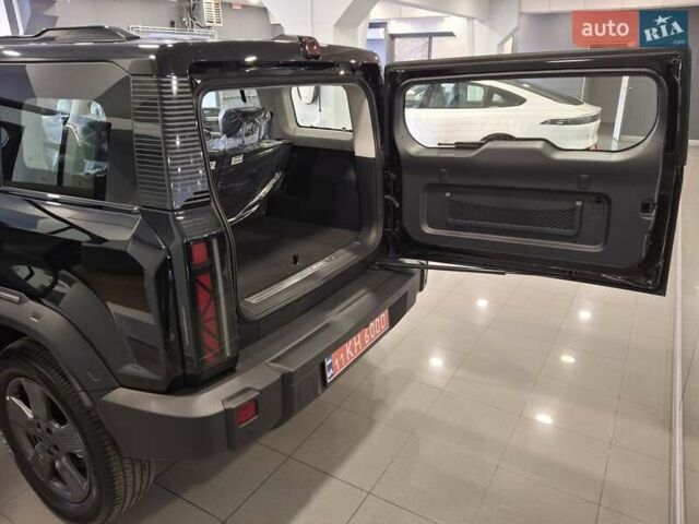 Черный Чери iCar 03, объемом двигателя 0 л и пробегом 1 тыс. км за 23000 $, фото 20 на Automoto.ua