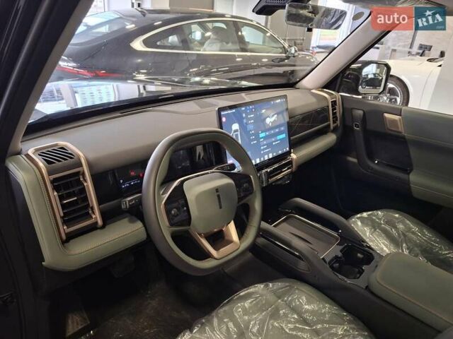 Черный Чери iCar 03, объемом двигателя 0 л и пробегом 1 тыс. км за 23000 $, фото 9 на Automoto.ua