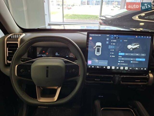 Черный Чери iCar 03, объемом двигателя 0 л и пробегом 1 тыс. км за 23000 $, фото 13 на Automoto.ua