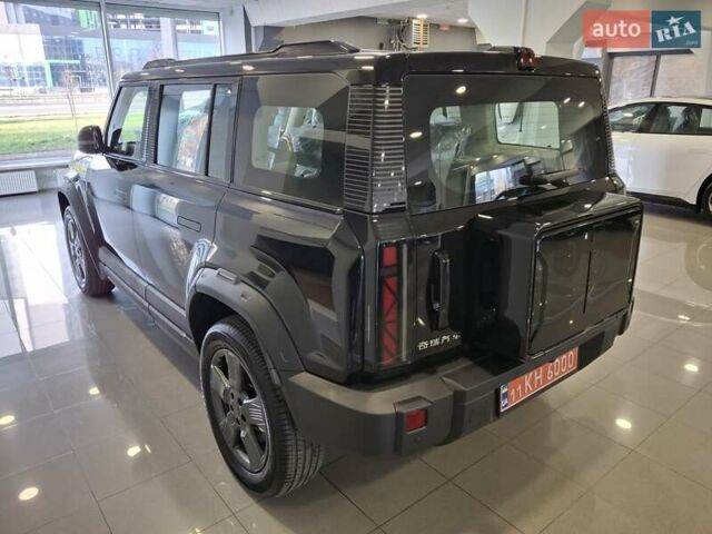 Черный Чери iCar 03, объемом двигателя 0 л и пробегом 1 тыс. км за 23000 $, фото 6 на Automoto.ua