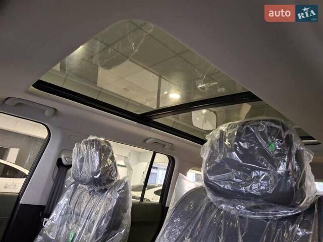 Черный Чери iCar 03, объемом двигателя 0 л и пробегом 1 тыс. км за 23000 $, фото 12 на Automoto.ua
