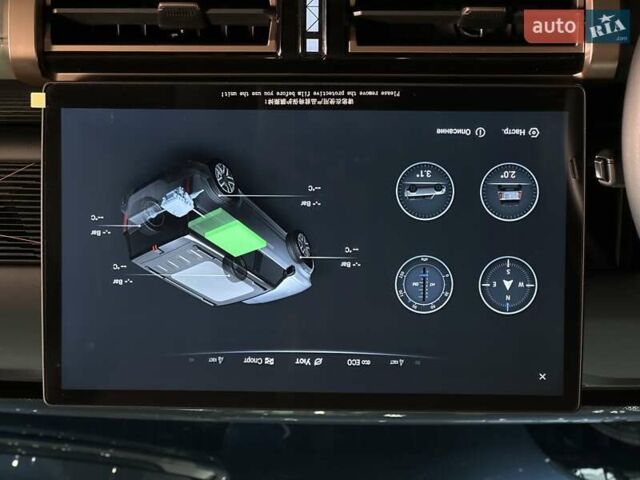 Серый Чери iCar 03, объемом двигателя 0 л и пробегом 8 тыс. км за 22400 $, фото 8 на Automoto.ua