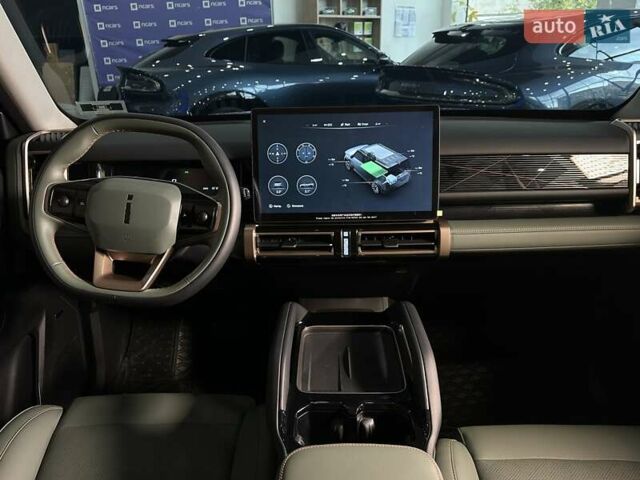 Серый Чери iCar 03, объемом двигателя 0 л и пробегом 8 тыс. км за 22400 $, фото 9 на Automoto.ua