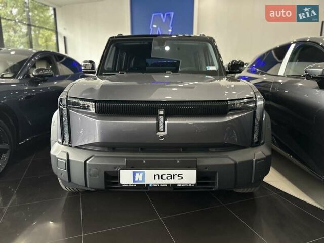 Серый Чери iCar 03, объемом двигателя 0 л и пробегом 8 тыс. км за 22400 $, фото 1 на Automoto.ua