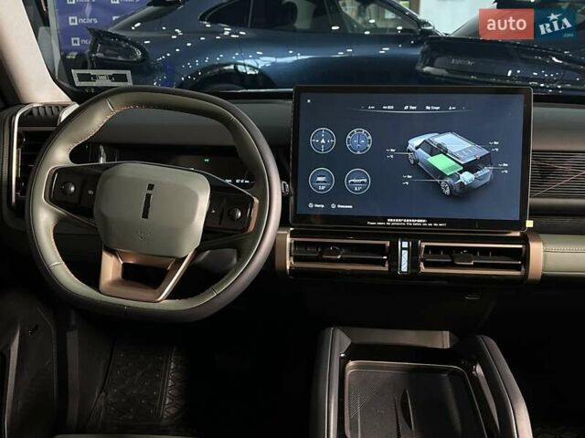 Серый Чери iCar 03, объемом двигателя 0 л и пробегом 8 тыс. км за 22400 $, фото 10 на Automoto.ua