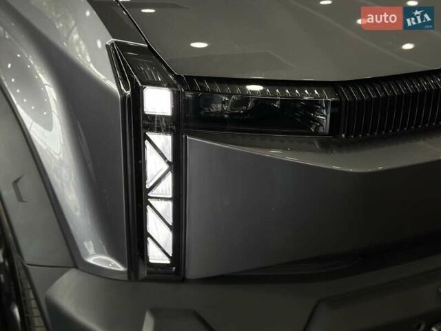 Серый Чери iCar 03, объемом двигателя 0 л и пробегом 8 тыс. км за 22400 $, фото 5 на Automoto.ua