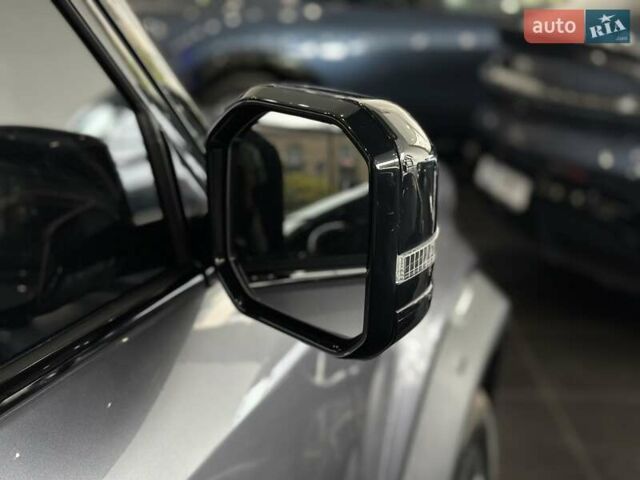 Серый Чери iCar 03, объемом двигателя 0 л и пробегом 8 тыс. км за 22400 $, фото 6 на Automoto.ua