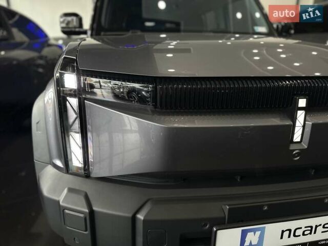 Серый Чери iCar 03, объемом двигателя 0 л и пробегом 8 тыс. км за 22400 $, фото 4 на Automoto.ua