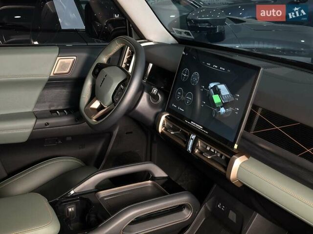 Серый Чери iCar 03, объемом двигателя 0 л и пробегом 8 тыс. км за 22400 $, фото 7 на Automoto.ua