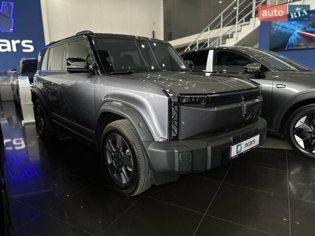 Серый Чери iCar 03, объемом двигателя 0 л и пробегом 8 тыс. км за 22400 $, фото 2 на Automoto.ua