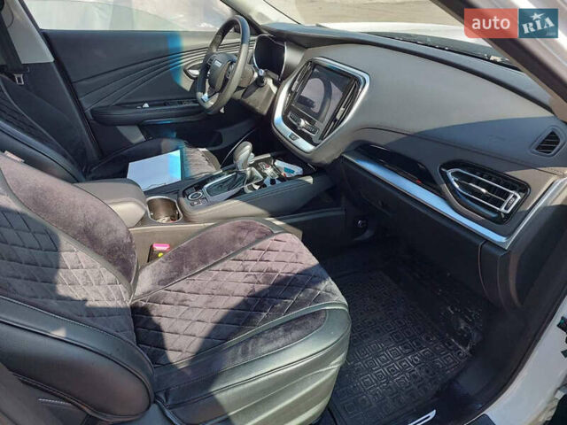 Белый Чери Jetour X70, объемом двигателя 1.5 л и пробегом 12 тыс. км за 9400 $, фото 9 на Automoto.ua
