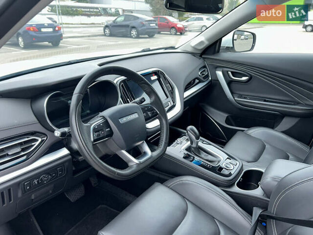 Белый Чери Jetour X70, объемом двигателя 1.5 л и пробегом 48 тыс. км за 14500 $, фото 16 на Automoto.ua