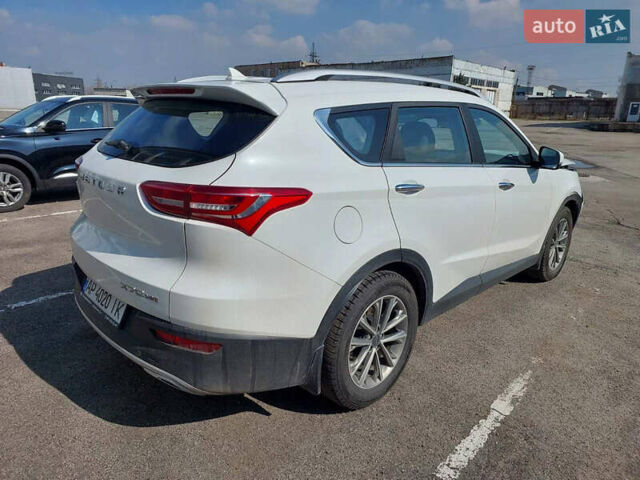 Белый Чери Jetour X70, объемом двигателя 1.5 л и пробегом 12 тыс. км за 10100 $, фото 1 на Automoto.ua