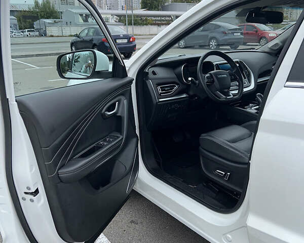 Белый Чери Jetour X70, объемом двигателя 1.5 л и пробегом 48 тыс. км за 14500 $, фото 13 на Automoto.ua