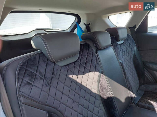 Белый Чери Jetour X70, объемом двигателя 1.5 л и пробегом 12 тыс. км за 10100 $, фото 7 на Automoto.ua