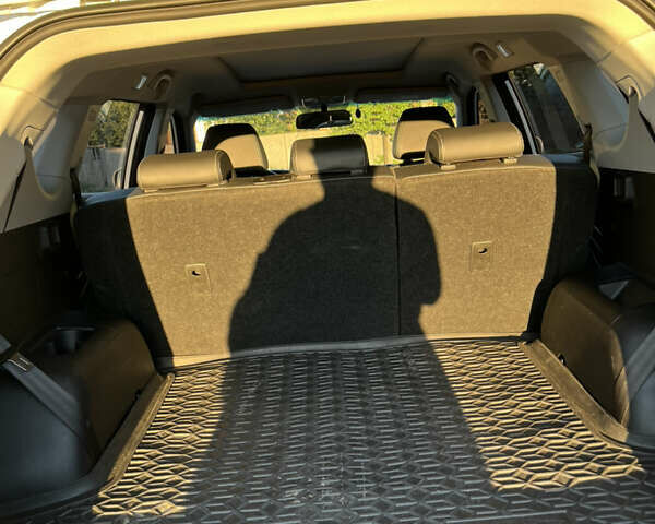 Белый Чери Jetour X70, объемом двигателя 1.5 л и пробегом 38 тыс. км за 14000 $, фото 21 на Automoto.ua