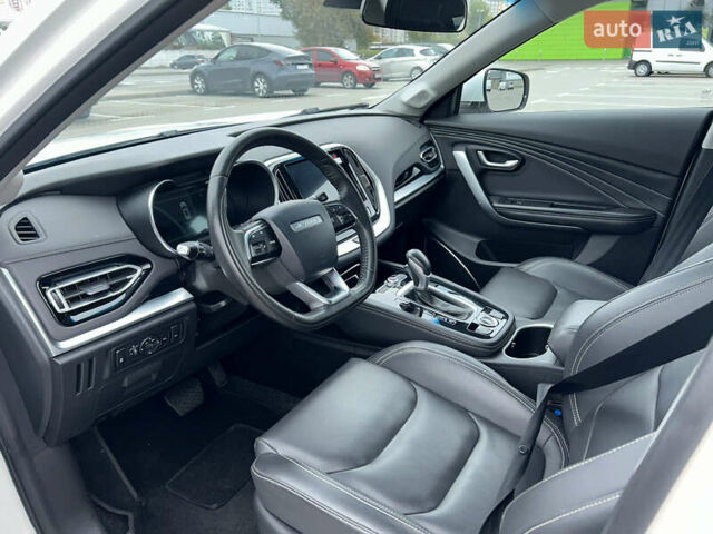 Белый Чери Jetour X70, объемом двигателя 1.5 л и пробегом 48 тыс. км за 14500 $, фото 14 на Automoto.ua