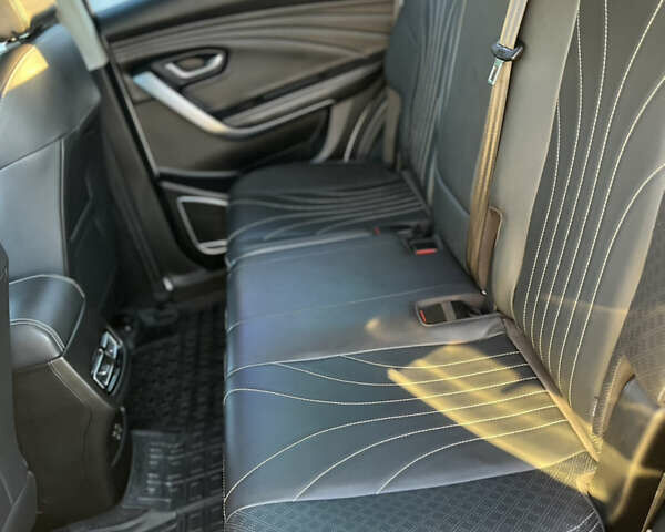 Белый Чери Jetour X70, объемом двигателя 1.5 л и пробегом 38 тыс. км за 14000 $, фото 17 на Automoto.ua