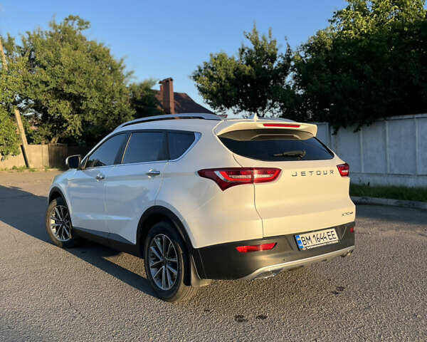 Белый Чери Jetour X70, объемом двигателя 1.5 л и пробегом 38 тыс. км за 14000 $, фото 6 на Automoto.ua