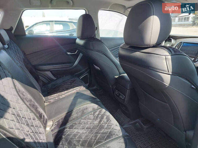Белый Чери Jetour X70, объемом двигателя 1.5 л и пробегом 12 тыс. км за 10100 $, фото 9 на Automoto.ua
