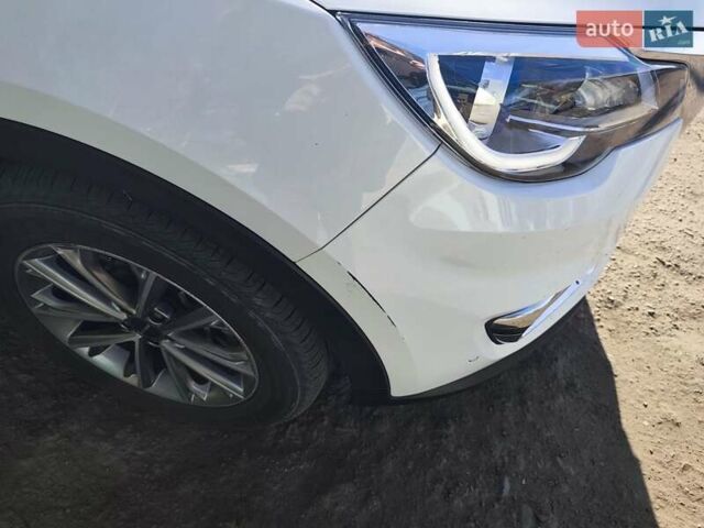 Белый Чери Jetour X70, объемом двигателя 1.5 л и пробегом 81 тыс. км за 14500 $, фото 1 на Automoto.ua