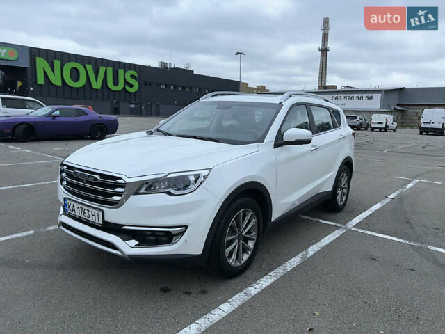 Белый Чери Jetour X70, объемом двигателя 1.5 л и пробегом 48 тыс. км за 14500 $, фото 8 на Automoto.ua