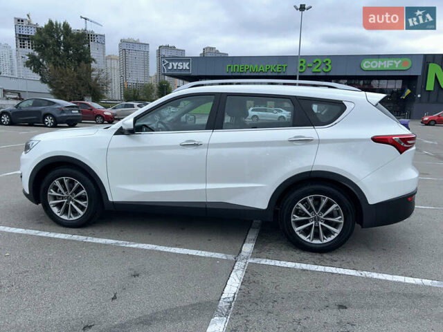 Белый Чери Jetour X70, объемом двигателя 1.5 л и пробегом 48 тыс. км за 14500 $, фото 7 на Automoto.ua