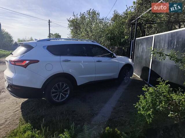 Белый Чери Jetour X70, объемом двигателя 1.5 л и пробегом 81 тыс. км за 14500 $, фото 4 на Automoto.ua