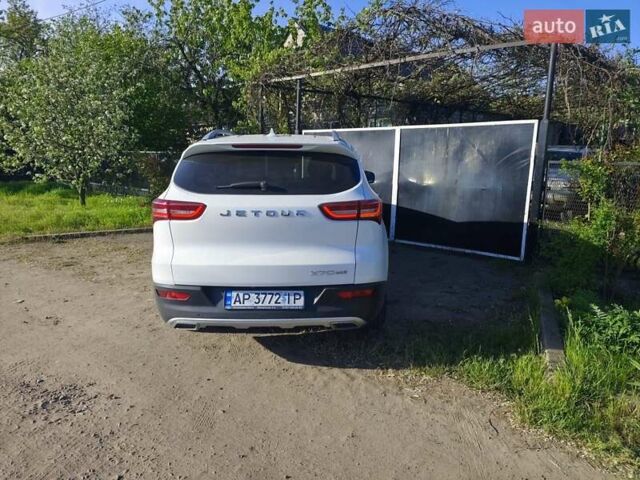 Белый Чери Jetour X70, объемом двигателя 1.5 л и пробегом 81 тыс. км за 14500 $, фото 5 на Automoto.ua