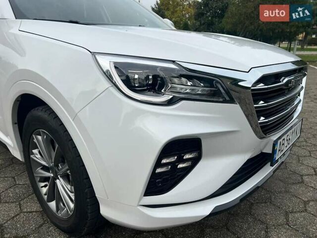 Белый Чери Jetour X70, объемом двигателя 1.5 л и пробегом 40 тыс. км за 14000 $, фото 8 на Automoto.ua