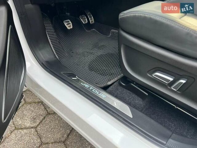 Белый Чери Jetour X70, объемом двигателя 1.5 л и пробегом 40 тыс. км за 14000 $, фото 30 на Automoto.ua