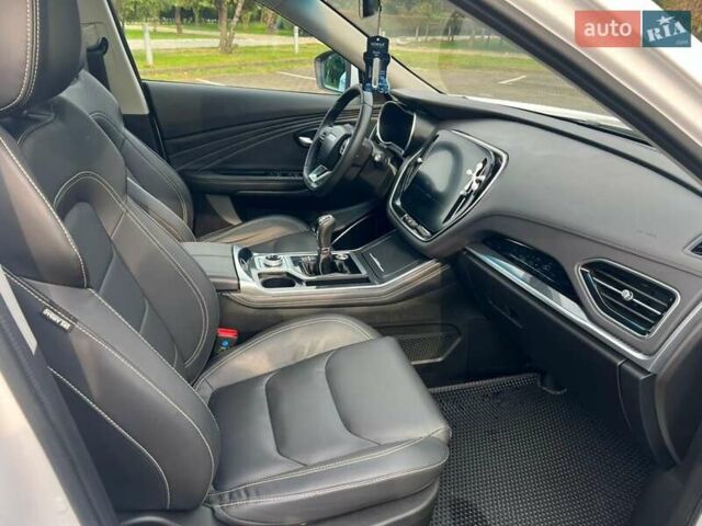 Белый Чери Jetour X70, объемом двигателя 1.5 л и пробегом 40 тыс. км за 14000 $, фото 23 на Automoto.ua