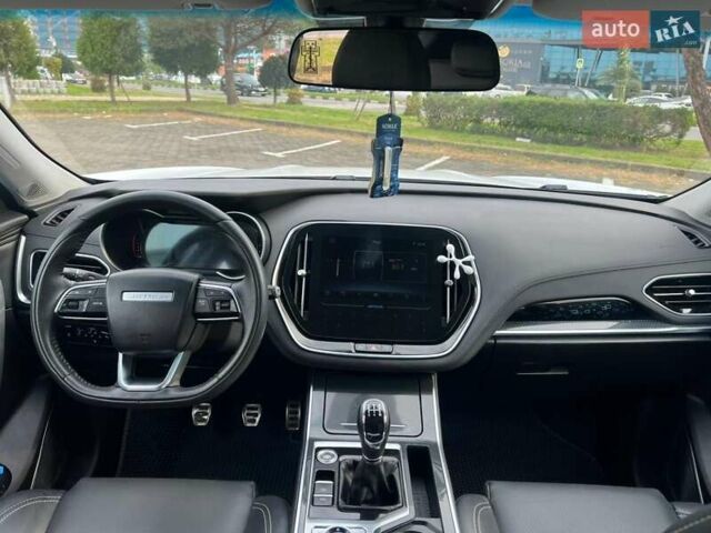 Белый Чери Jetour X70, объемом двигателя 1.5 л и пробегом 40 тыс. км за 14000 $, фото 25 на Automoto.ua