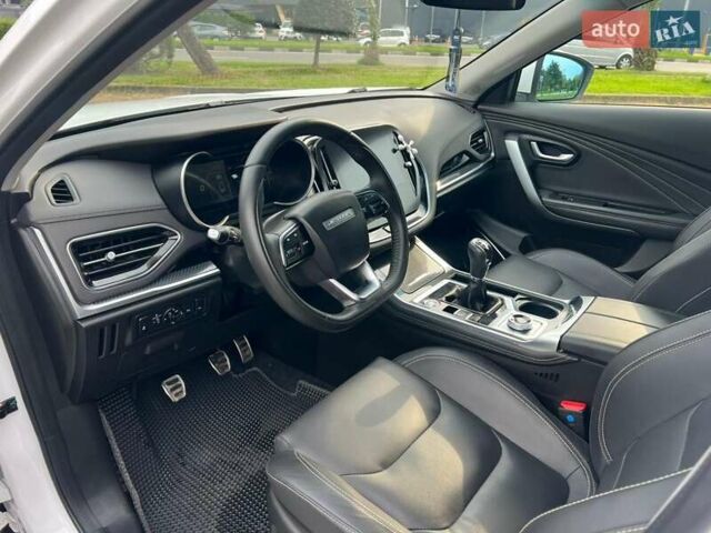 Белый Чери Jetour X70, объемом двигателя 1.5 л и пробегом 40 тыс. км за 14000 $, фото 32 на Automoto.ua