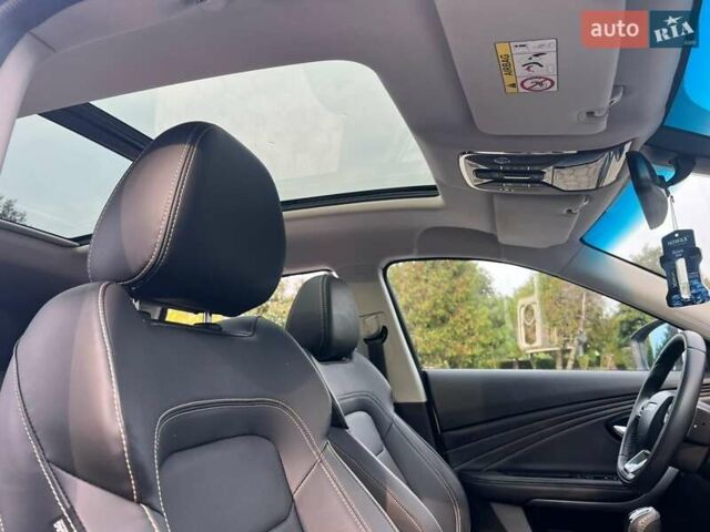 Белый Чери Jetour X70, объемом двигателя 1.5 л и пробегом 40 тыс. км за 14000 $, фото 19 на Automoto.ua