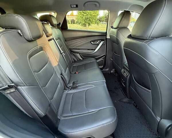 Белый Чери Jetour X70, объемом двигателя 1.5 л и пробегом 42 тыс. км за 18000 $, фото 6 на Automoto.ua