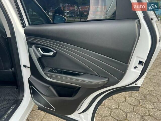 Белый Чери Jetour X70, объемом двигателя 1.5 л и пробегом 40 тыс. км за 14000 $, фото 27 на Automoto.ua