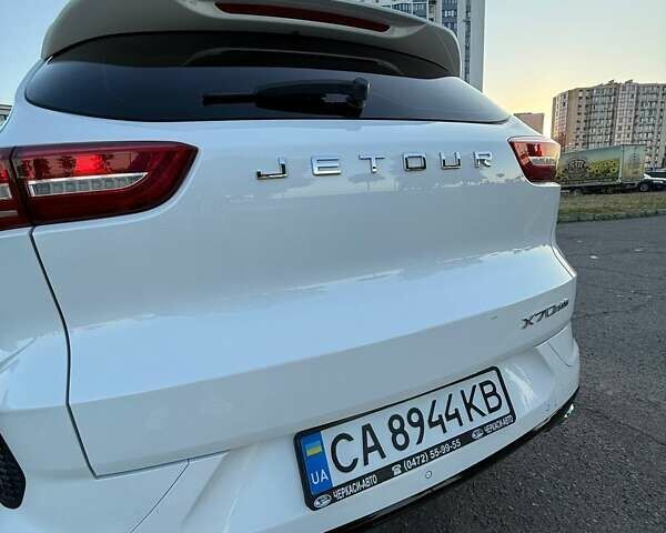Белый Чери Jetour X70, объемом двигателя 1.5 л и пробегом 42 тыс. км за 18000 $, фото 7 на Automoto.ua