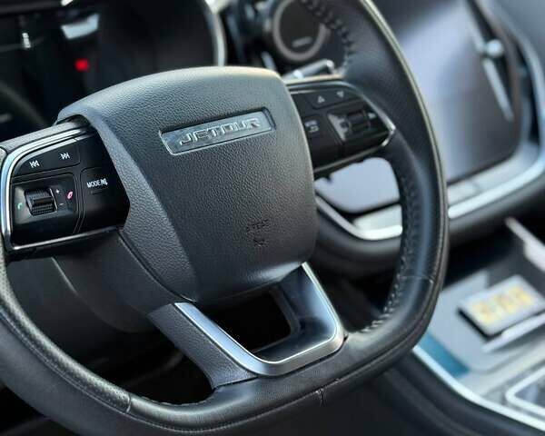 Белый Чери Jetour X70, объемом двигателя 1.5 л и пробегом 42 тыс. км за 18000 $, фото 14 на Automoto.ua