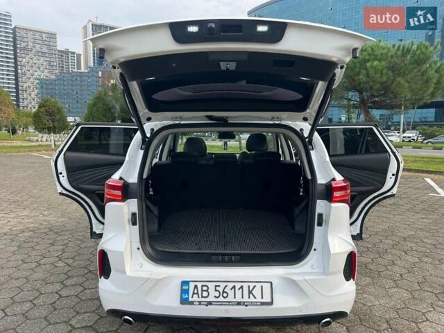 Белый Чери Jetour X70, объемом двигателя 1.5 л и пробегом 40 тыс. км за 14000 $, фото 16 на Automoto.ua