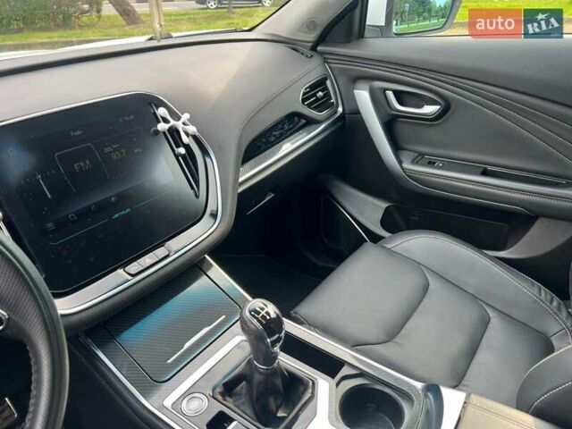 Белый Чери Jetour X70, объемом двигателя 1.5 л и пробегом 40 тыс. км за 14000 $, фото 29 на Automoto.ua