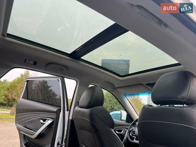 Белый Чери Jetour X70, объемом двигателя 1.5 л и пробегом 40 тыс. км за 14000 $, фото 20 на Automoto.ua