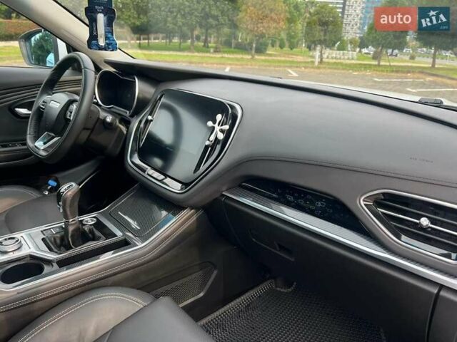 Белый Чери Jetour X70, объемом двигателя 1.5 л и пробегом 40 тыс. км за 14000 $, фото 24 на Automoto.ua