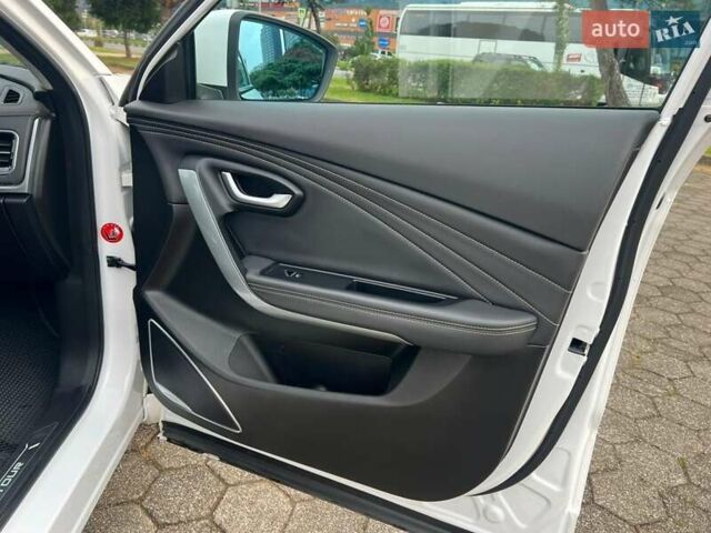 Белый Чери Jetour X70, объемом двигателя 1.5 л и пробегом 40 тыс. км за 14000 $, фото 26 на Automoto.ua