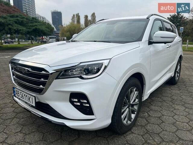 Белый Чери Jetour X70, объемом двигателя 1.5 л и пробегом 40 тыс. км за 14000 $, фото 17 на Automoto.ua