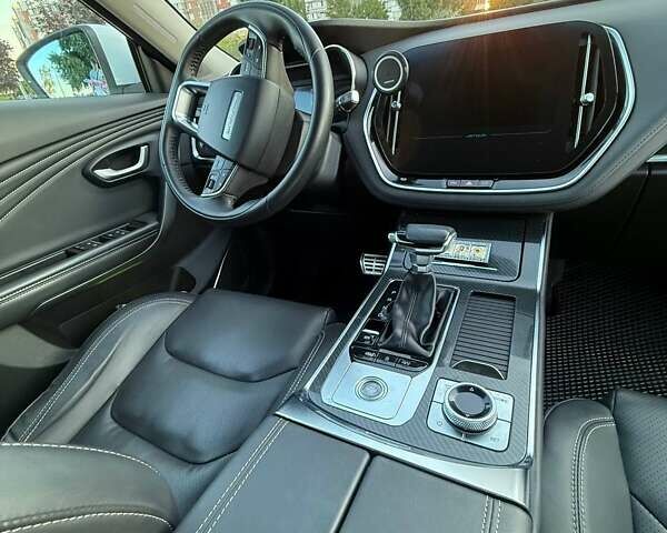 Белый Чери Jetour X70, объемом двигателя 1.5 л и пробегом 42 тыс. км за 18000 $, фото 12 на Automoto.ua