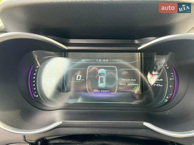 Белый Чери Jetour X70, объемом двигателя 1.5 л и пробегом 40 тыс. км за 14000 $, фото 31 на Automoto.ua