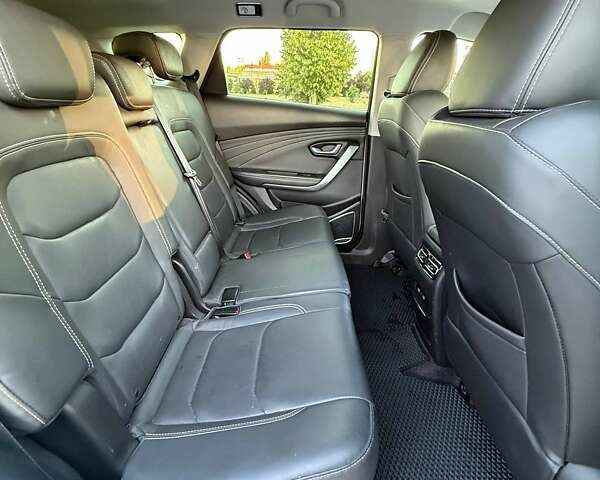 Белый Чери Jetour X70, объемом двигателя 1.5 л и пробегом 42 тыс. км за 18000 $, фото 11 на Automoto.ua